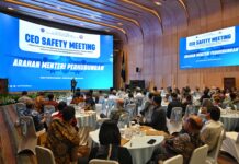 Keselamatan Penerbangan adalah Prioritas Strategis Pemerintah