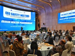 Keselamatan Penerbangan adalah Prioritas Strategis Pemerintah