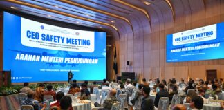 Keselamatan Penerbangan adalah Prioritas Strategis Pemerintah