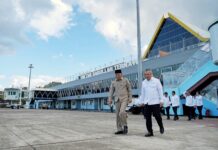 Menhub Sinergikan Angkutan Lebaran dengan Wagub Maluku Utara