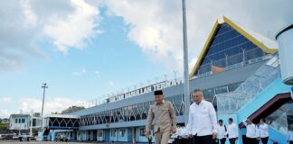 Menhub Sinergikan Angkutan Lebaran dengan Wagub Maluku Utara
