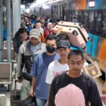 Pendapatan KAI Group Capai Rp17,96 Triliun