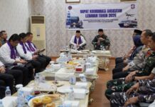 Menhub dan Gubernur Gorontalo Koordinasi Kesiapan Angkutan Lebaran 2026