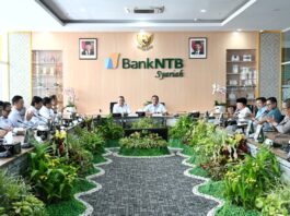 Antisipasi Lonjakan Wisatawan dan Pemudik Menhub Temui Gubernur NTB