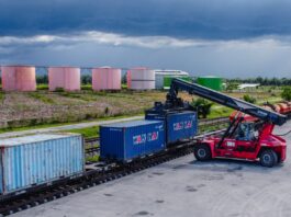 KAI Angkut 983.036 Ton Barang Nonbatu Bara selama Januari 2026