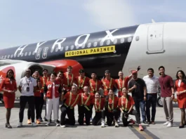 AirAsia Bersama HYROX Dorong Wisata Olahraga dan Gaya Hidup di Asia Pasifik