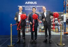 Airbus Resmikan Pusat Logistik Regional Baru di Singapura