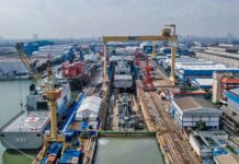 Kemenperin Perkuat Ekosistem Industri Perkapalan