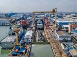 Danantara Dukung PT PAL Indonesia Segera Realisasi Lead Industri Maritim Nasional