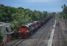 KAI Angkut 4,03 Juta Ton Batu Bara selama Januari 2026