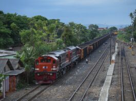 KAI Angkut 4,03 Juta Ton Batu Bara selama Januari 2026