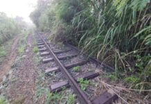 Reaktivasi Jalur KA Cipatat – Padalarang Pakai Jalur Baru