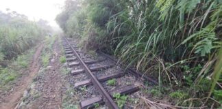 Reaktivasi Jalur KA Cipatat – Padalarang Pakai Jalur Baru