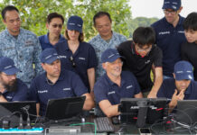 Airbus dan Singapura Sukses Selesaikan Uji Terbang HTeaming