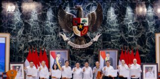 MRT Jakarta Jajaki Studi Potensi Kontribusi MRT Lin Timur Barat Fase 2