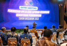 Kemenhub Siap Dukung Audit BPK Tahun 2025