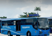 Sebanyak 120 Armada BRT DAMRI Purna Tugas dengan Kondisi Prima