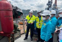 KPLP Perkuat Standar Pemeriksaan Kapal Internasional