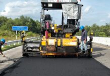 Hutama Karya Lakukan Pemeliharaan Ruas Jalan Tol Pekanbaru – Dumai