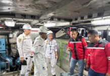 Kemenhub Lakukan Uji Petik Kelaiklautan Kapal Penumpang di Bali