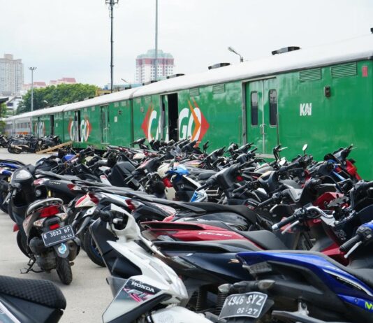 Kemenhub Akan Tingkatkan Layanan Program Motis Angkutan KA