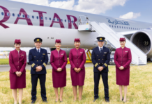 Qatar Airways Hentikan Penerbangan dari dan ke Doha akibat Penutupan Wilayah Udara