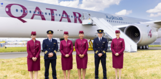 Qatar Airways Hentikan Penerbangan dari dan ke Doha akibat Penutupan Wilayah Udara