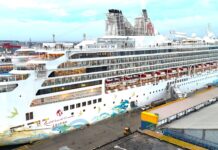 Kunjungan Kapal Pesiar Tembus 215 Call di Indonesia pada Tahun 2025