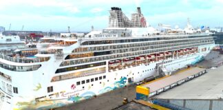 Kunjungan Kapal Pesiar Tembus 215 Call di Indonesia pada Tahun 2025