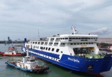 Pelindo Regional 2 Banten Uji Sandar Kapal Persiapan Angkutan Mudik Lebaran 2026