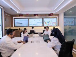 Pelni Selesaikan Implementasi SisKomKap di 25 Kapal Penumpang