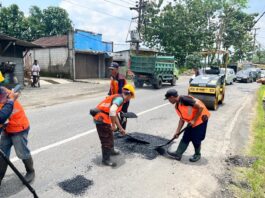 Pemprov Jateng Pastikan Jalur Tengah Siap Dilintasi Pemudik