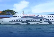 Mudik Gratis Kapal Cepat Situbondo – Madura Perdana Angkut 198 Penumpang