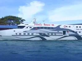 Mudik Gratis Kapal Cepat Situbondo – Madura Perdana Angkut 198 Penumpang