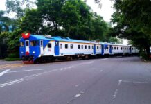Kereta Batara Kresna Layani 28.000 Pelanggan di Awal Tahun 2026
