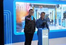 Transjakarta Adopsi Teknologi QRIS Tap Lewat Aplikasi BRImo