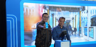Transjakarta Adopsi Teknologi QRIS Tap Lewat Aplikasi BRImo