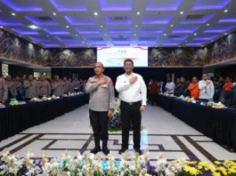 Sebanyak 26.692 Personel Gabungan Disiagakan Amankan Arus Mudik di Jabar