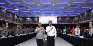 Sebanyak 26.692 Personel Gabungan Disiagakan Amankan Arus Mudik di Jabar