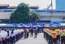Kemenhub dan KAI Pastikan Mudik Aman, Nyaman dan Lancar