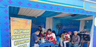 Kemenhub Alihfungsikan 48 UPPKB Jadi Rest Area Selama Angkutan Lebaran 2026