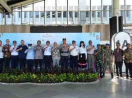 InJourney Airports Aktifkan Posko Lebaran di 37 Bandara