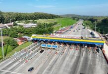 Ada 23.486 Kendaraan Masuk Jateng Melalui Tol Saat Operasi Ketupat Candi Dimulai