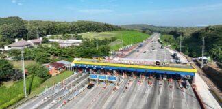 Ada 23.486 Kendaraan Masuk Jateng Melalui Tol Saat Operasi Ketupat Candi Dimulai