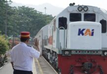 DJKA Bersama KAI Commuter Sesuaikan Layanan Commuter Line Merak