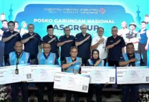 InJourney Aviation Services Bentuk Posko Gabungan di 35 Bandara Destinasi Lebaran 2026