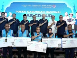 InJourney Aviation Services Bentuk Posko Gabungan di 35 Bandara Destinasi Lebaran 2026