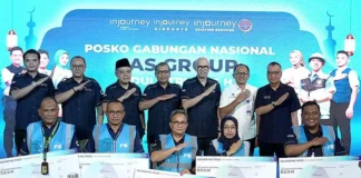 InJourney Aviation Services Bentuk Posko Gabungan di 35 Bandara Destinasi Lebaran 2026
