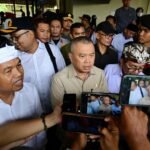 Menhub dan Gubernur Jabar Pantau Titik Mudik di Jabar