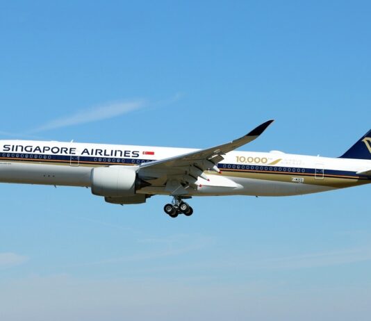 Singapore Airlines Akselerasi Target 17,6 Juta Kunjungan ke Indonesia